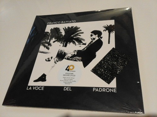 Franco battiato voce - franco, del