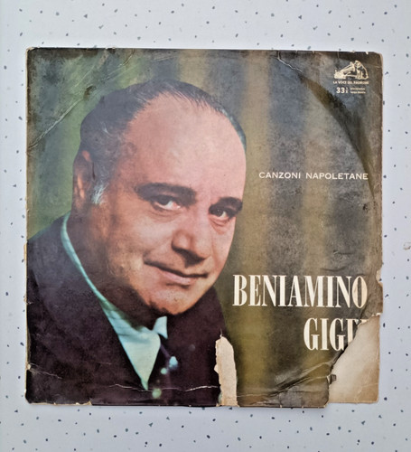 Beniamino gigli canzoni - gigli,