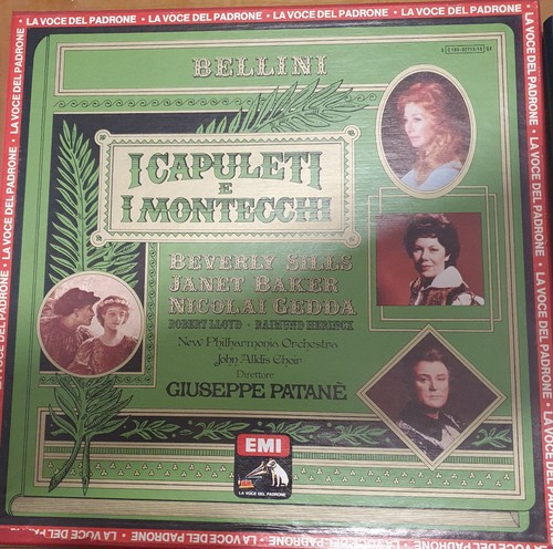 Bellini montecchi capuleti - e,