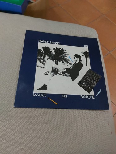 Franco battiato voce - battiato, la