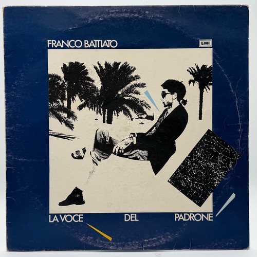Franco battiato voce del - battiato,
