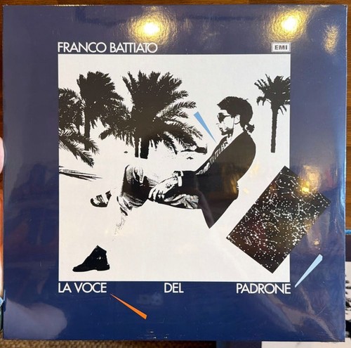 Franco battiato voce - -,