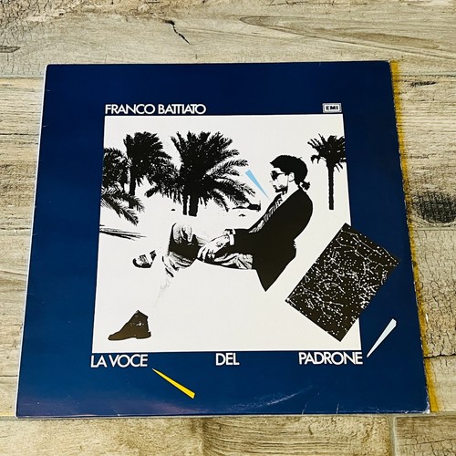 Franco battiato la voce - la,