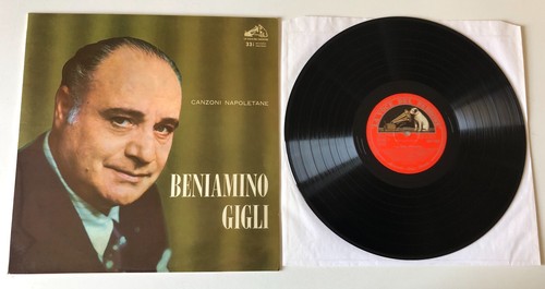 Lirica belcanto voce - 12",