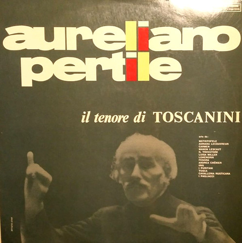 Pertile tenore di - pertile,