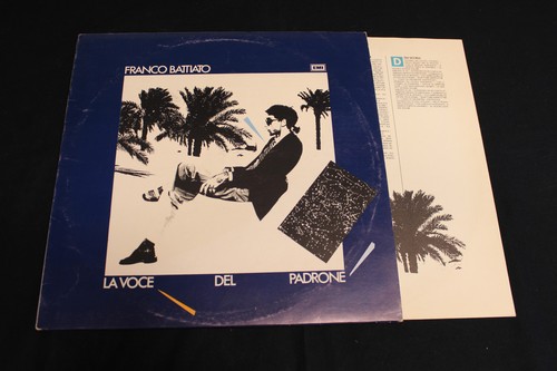 Franco battiato voce del - franco,
