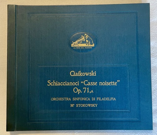 Cofanetto čajkovskij - 3, lp