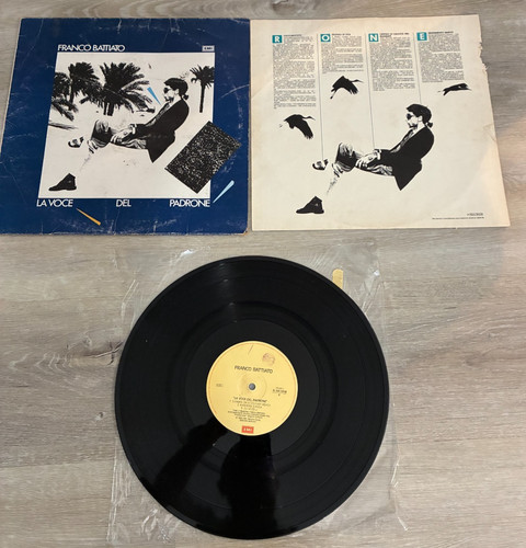 Franco battiato voce del - franco,