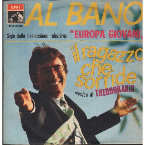 Bano vinile 45 il - 45,