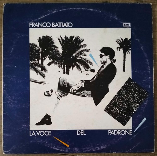 Franco battiato voce del - battiato:,