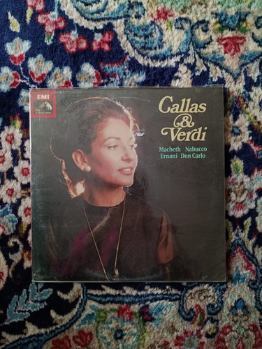 Vinile maria callas - maria,
