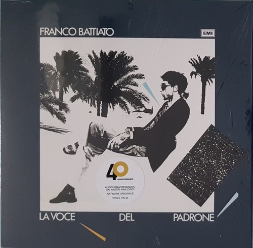 Franco battiato voce - franco, la