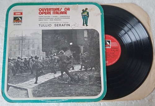 Ouvertures opere italiane - ouvertures,