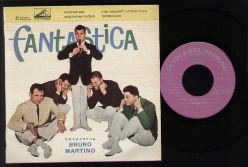 Bruno martino orchestra - bruno,