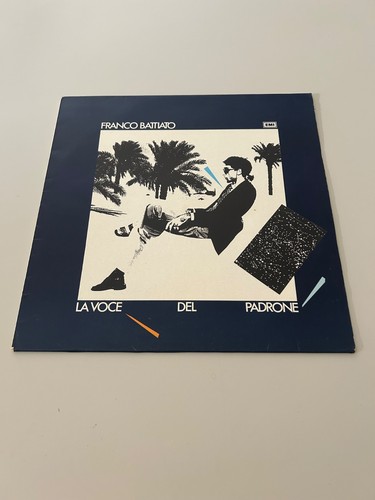 Franco battiato voce - battiato,