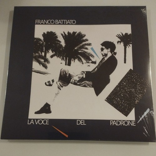 Franco battiato la voce - battiato,