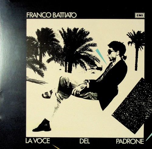 Franco battiato voce del - franco,