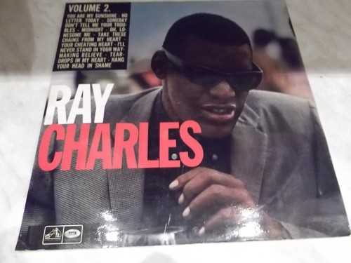 Ray charles vol - lp, vol.2