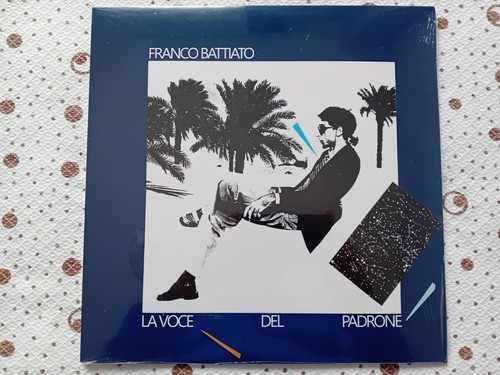 Franco battiato la voce - franco,