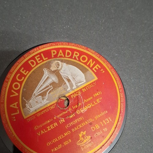 Voce del padrone - la,
