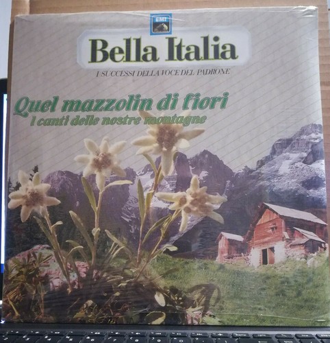 Bella italia quel mazzolin - bella,