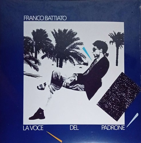Franco battiato voce del - -, la