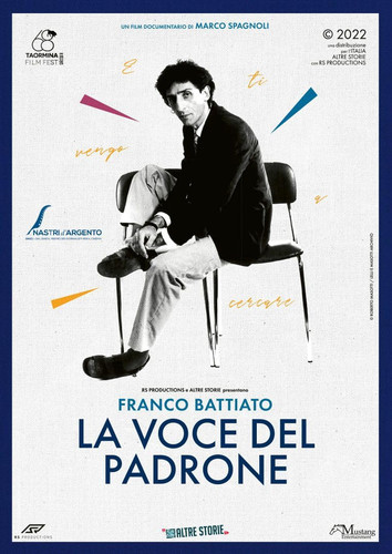 Franco battiato voce - -, la