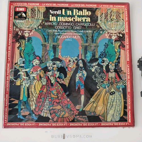 Giuseppe verdi ballo in - giuseppe,