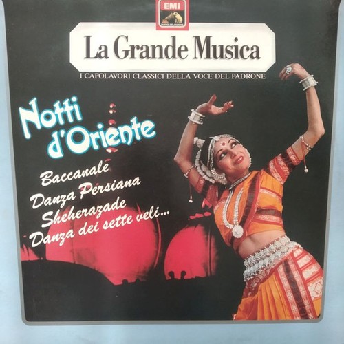 Notti oriente beecham - notti,