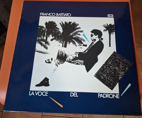 Franco battiato voce del - -, la