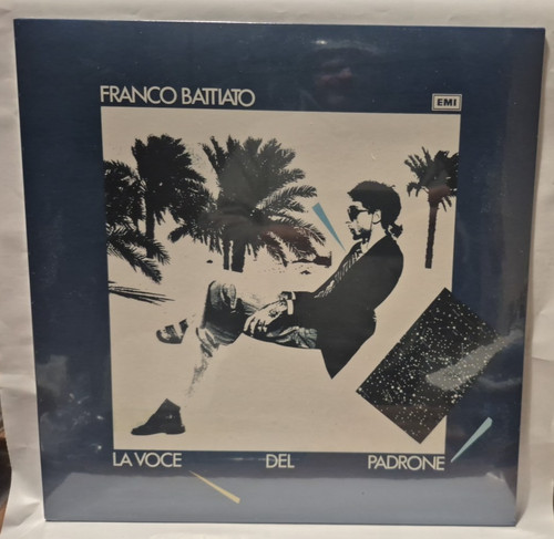 Franco battiato voce - voce, del
