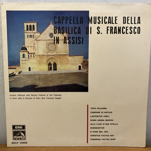 Cappella musicale basilica - musicale, san