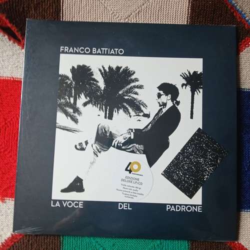 Franco battiato voce del - battiato,