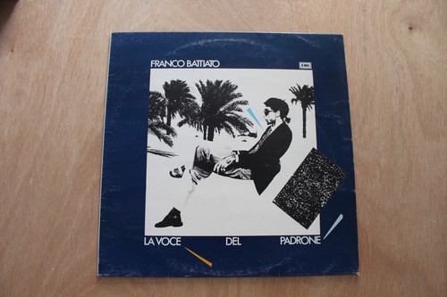 Franco battiato voce del - la,