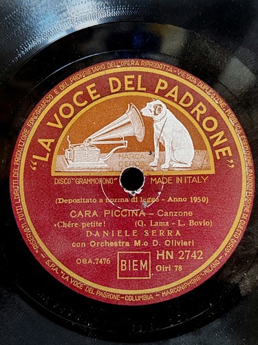 Giri daniele serra - daniele, e