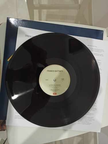 Franco battiato voce del - franco, –la