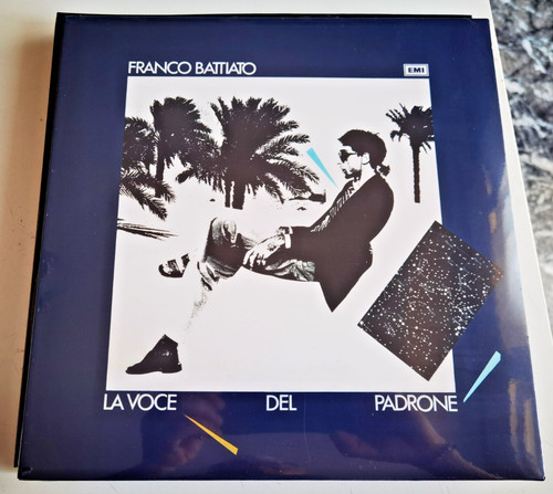Franco battiato voce - -,