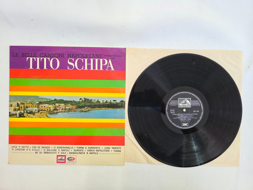 Tito schipa belle canzoni - tito,