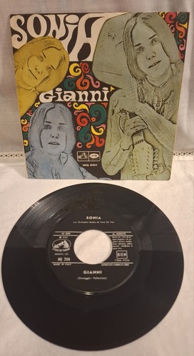 Sonia natali gianni - sonia,