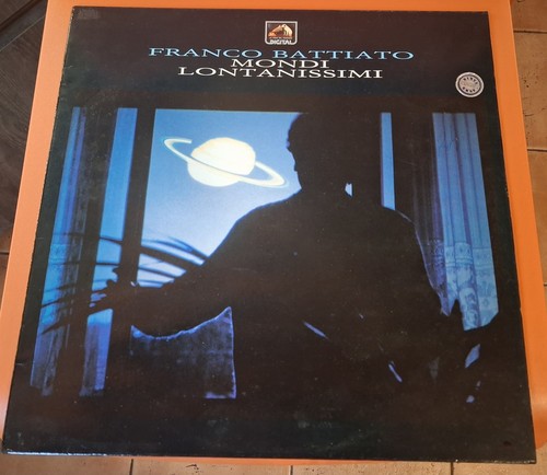 Battiato mondi - battiato, -mondi