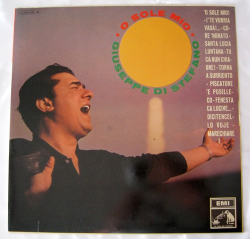 Vinile giuseppe stefano - giuseppe,
