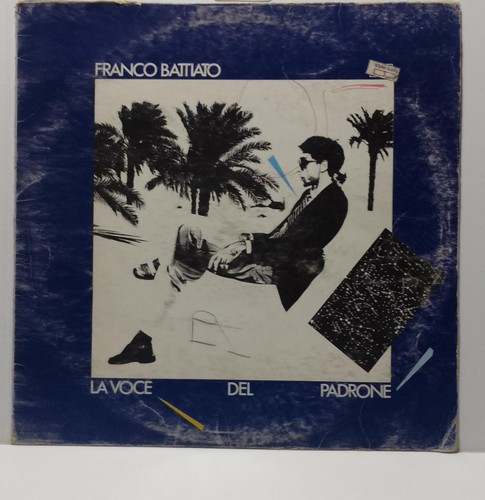 Franco battiato voce - la, del