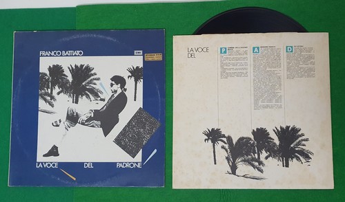 Franco battiato voce del - voce,
