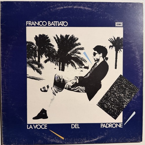 Franco battiato voce - franco,