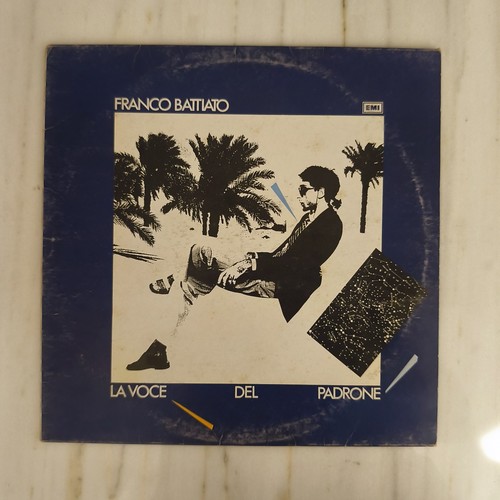 Franco battiato voce - la, del