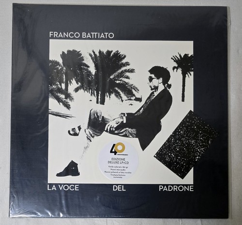 Franco battiato voce del - la,