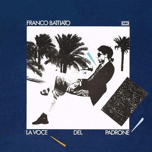 Franco battiato la - lp, –