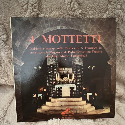 Voce del padrone mottetti - padrone, 4