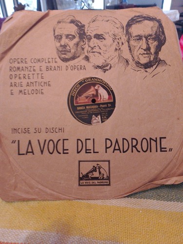 Voce del padrone vinile - ,