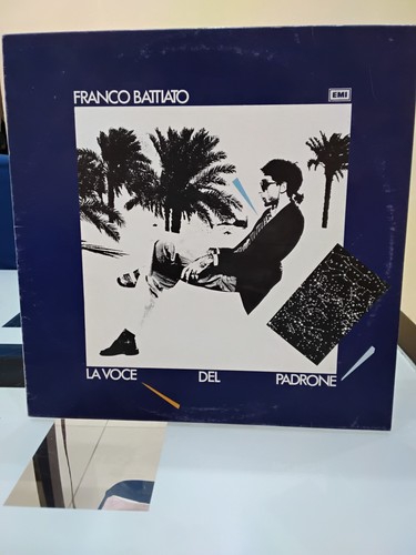 Franco battiato la voce - franco,